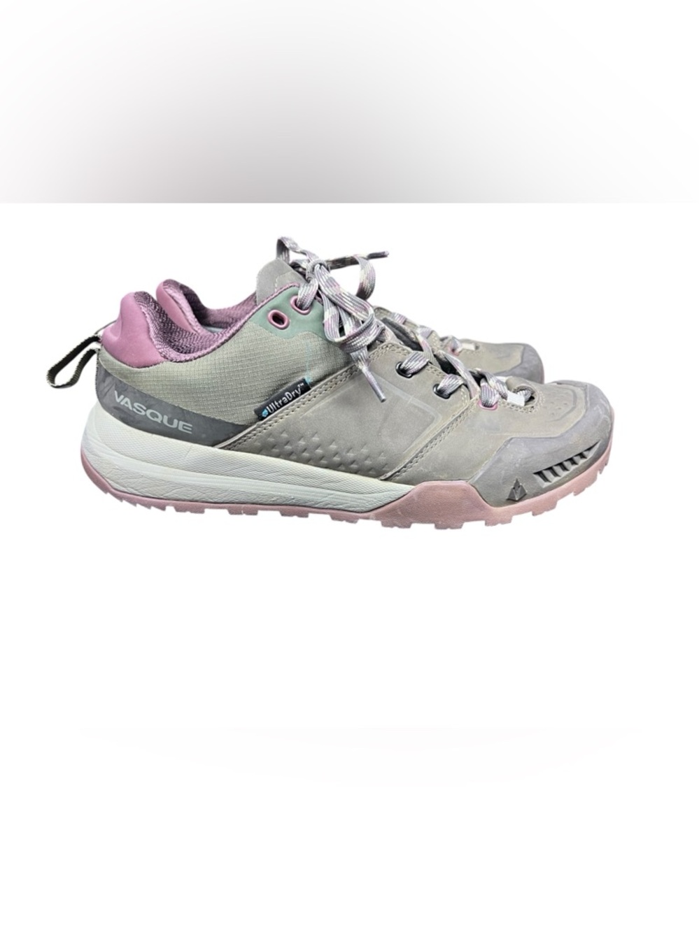 Vasque Womens low hikers - size 9